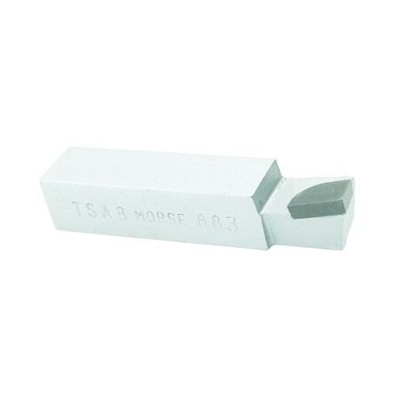 Morse Boring Bar Tool Bit, TSA6 Style Premium, Series 4200, 134 Overall Length, Square Shank, 883E Ca 72085